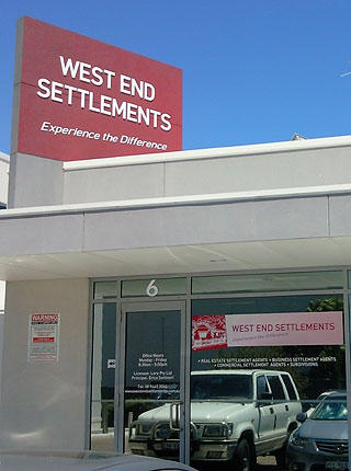 West End Settlements