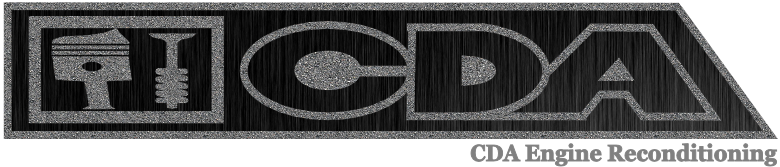 CDA Engine Reconditioning