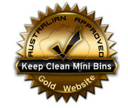 Keep Clean Skip Bins