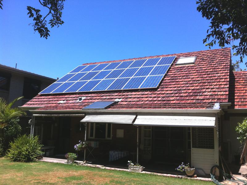 Greenlife Solar Energy