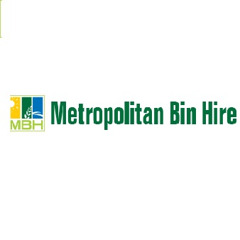 Metropolitan Bin Hire logo