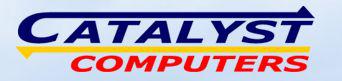 Catalyst Computers logo