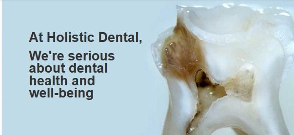 Holistic Dental: Brunswick West
