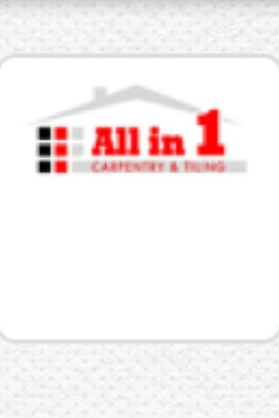 All in 1 Carpentry & Tiling