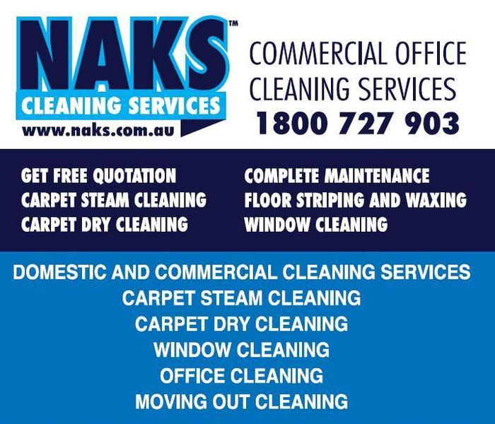 NAKS  Cleaning Services