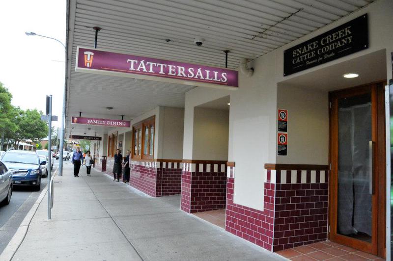 Tattersalls Hotel: Penrith