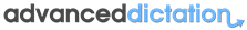 Advanced Dictation logo