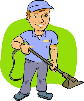 A Carpet Cleaner