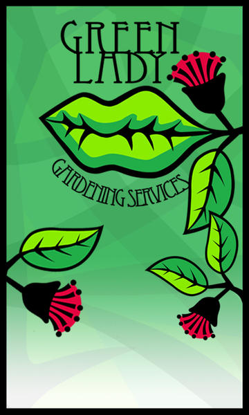 Green Lady Gardening Services