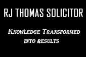 RJ Thomas logo