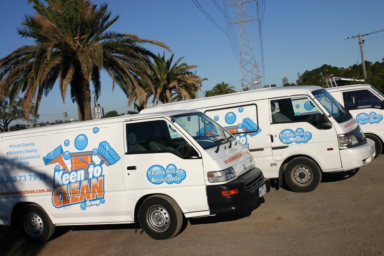 Keen to Clean: Melbourne
