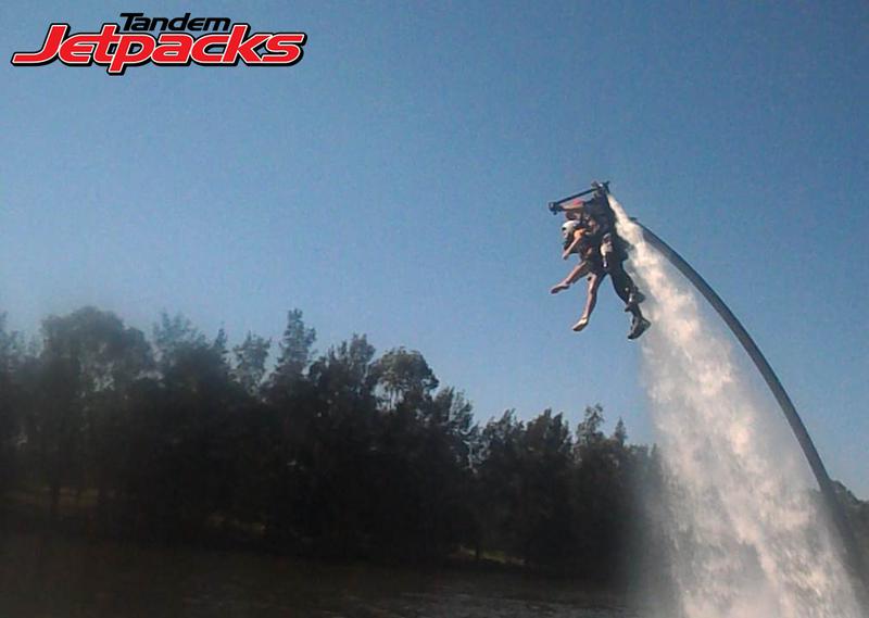 Tandem Jetpacks
