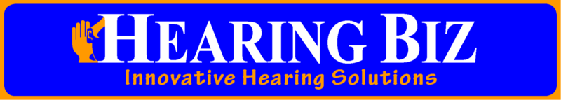 Hearing Biz logo