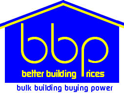 Better Building Prices logo
