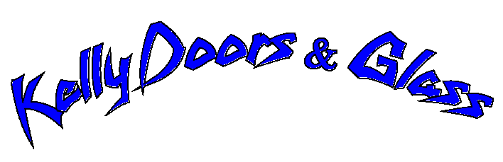 Kelly Doors & Glass logo