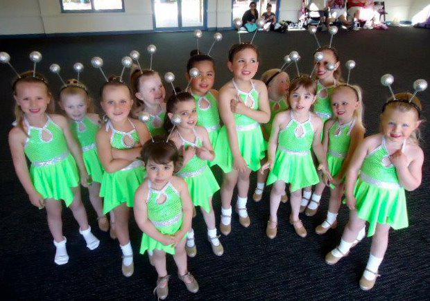 CB Dance Academy