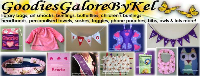 Goodies Galore By Kel