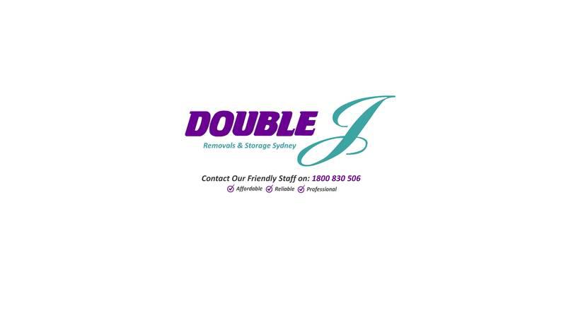 Double J Removals & Storage