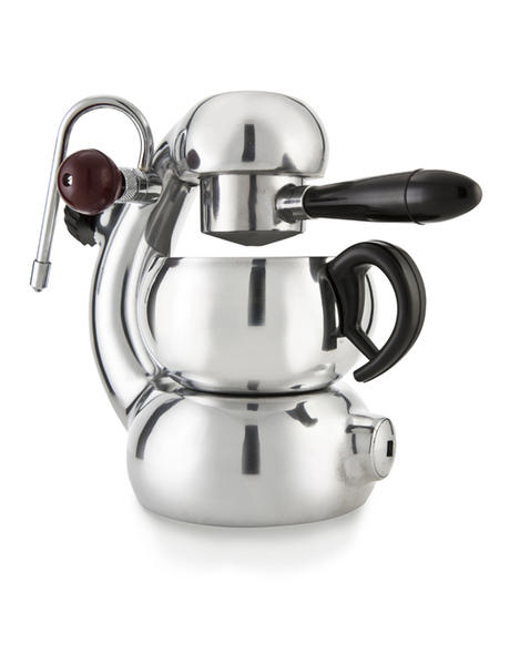 Atomic Coffee Machine