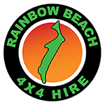 Rainbow Beach 4x4 Hire