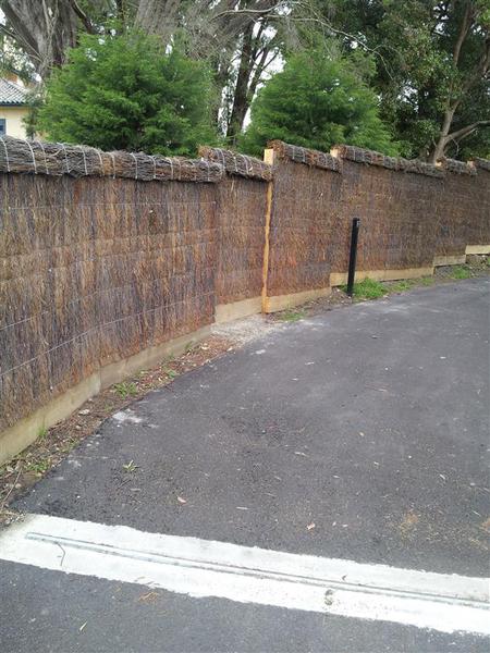 Lightning Fencing