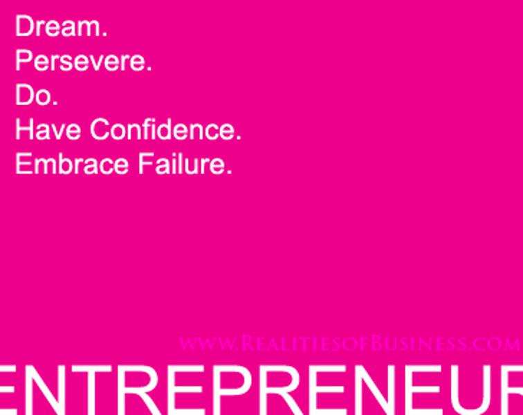 Realities of Business