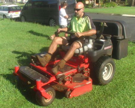 Fieldsies Mowing