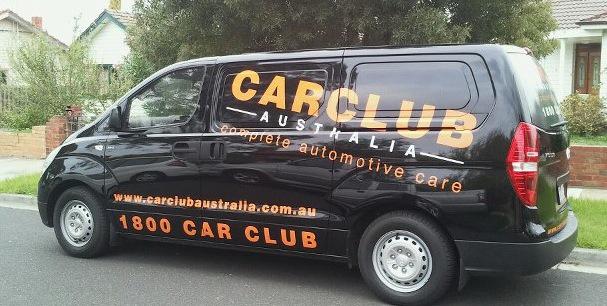 Car Club Australia
