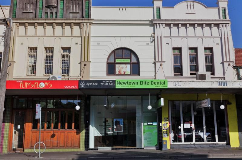 Elite Dental: Newtown