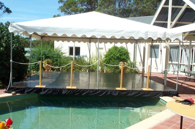 Victorian Party Hire