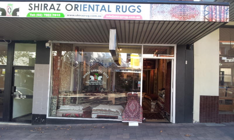 Shiraz Rug Australia