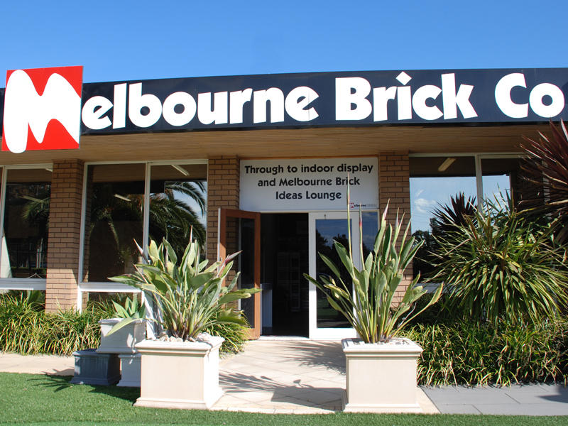 Melbourne Brick: Hallam
