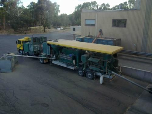 Walco Seed Cleaning
