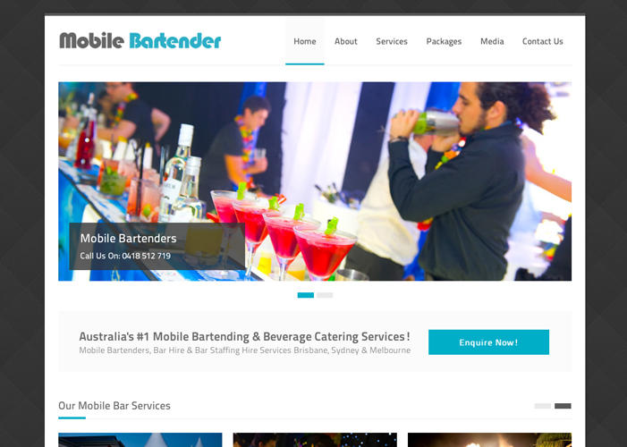 Overend Web Design