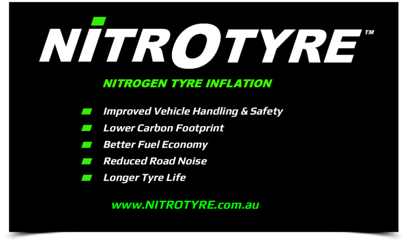 Nitrotyre logo
