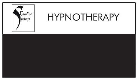 Caroline Springs Hypnotherapy logo