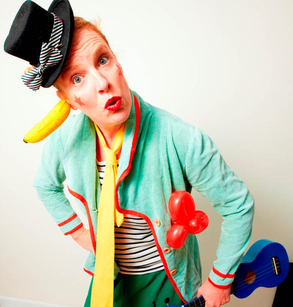 Wiggi the Clown