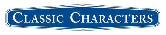 Classic Characters logo