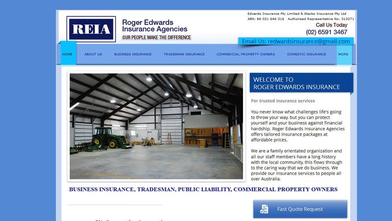Roger Edwards Insurance Agencies