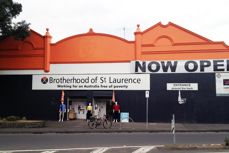 Brotherhood of St Laurence: Moonee Ponds