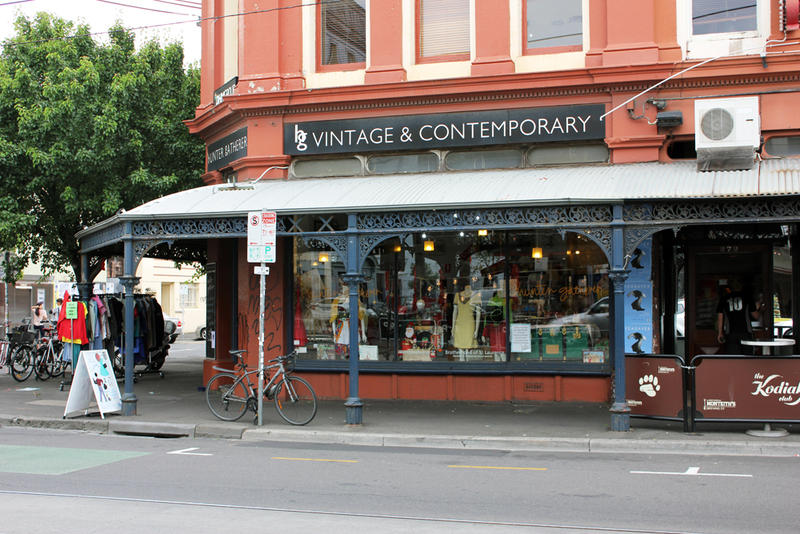 Brotherhood of St Laurence: Fitzroy
