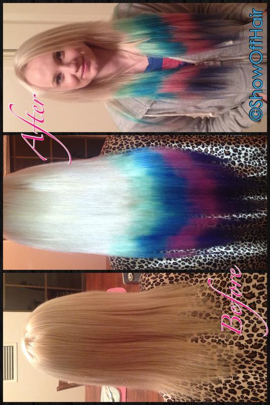 Show Off Hair & Beauty