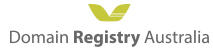 Domain Registry Australia logo