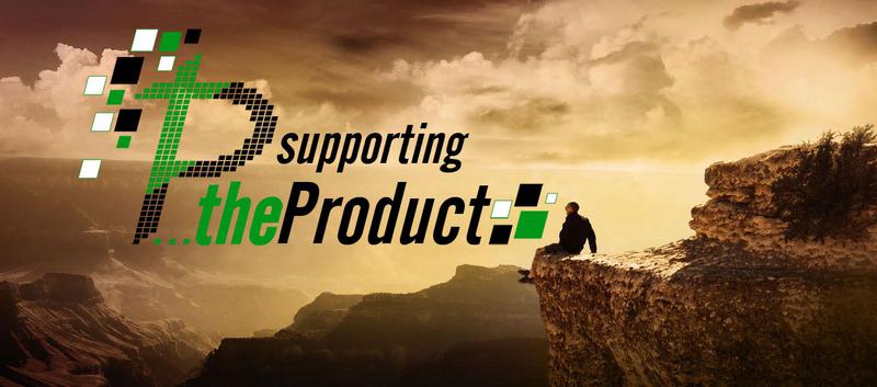 Supporting theProduct