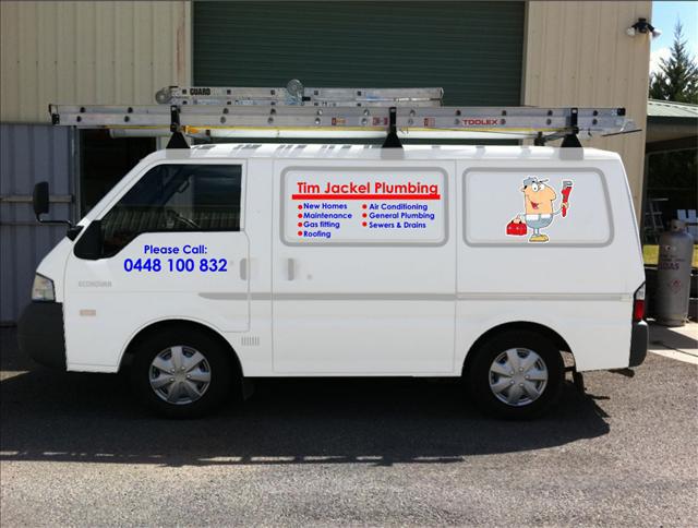 TGJ Plumbing