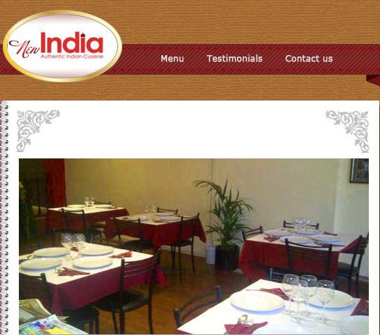 New India Restaurant