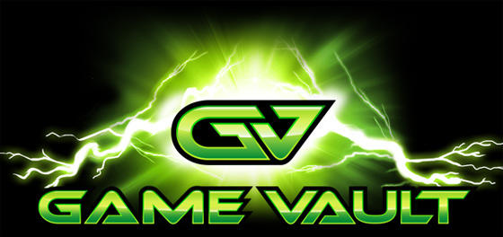 Game Vault: Perth logo