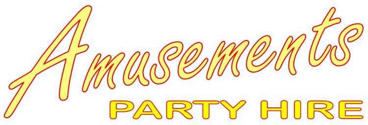 Amusements Party Hire logo
