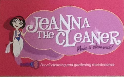 Jeanna The Cleaner