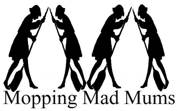 Mopping Mad Mums logo